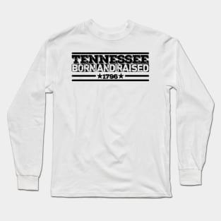 tennessee Long Sleeve T-Shirt